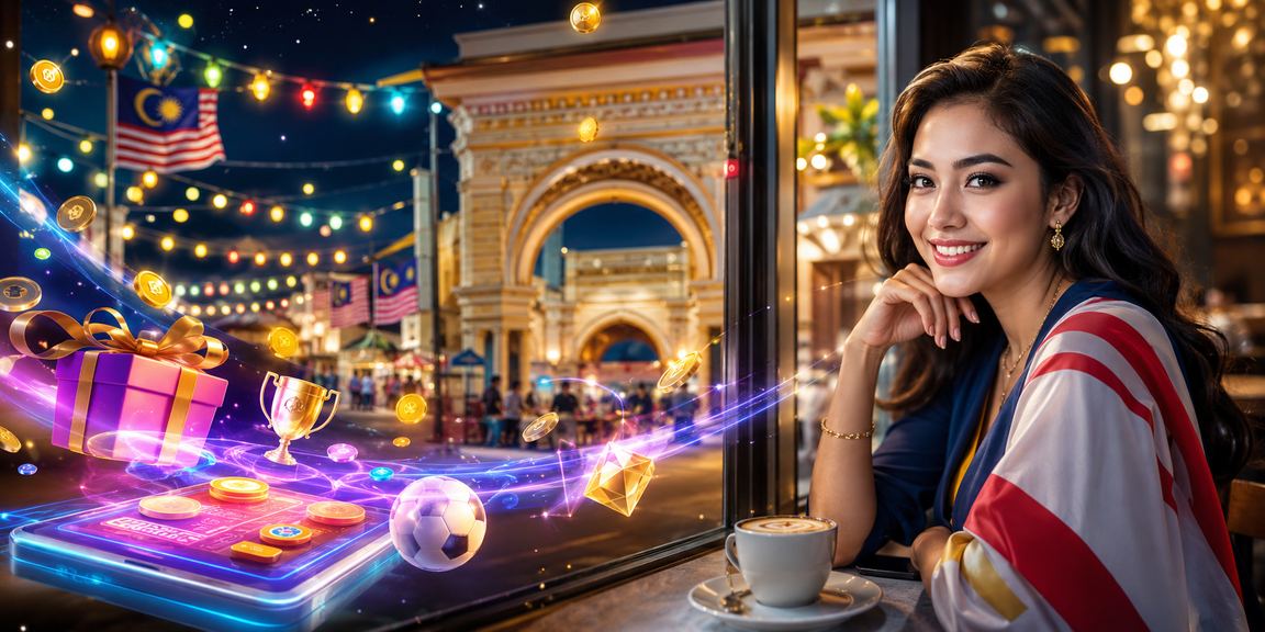 Hiburan kasino dan slot popular di Kota Bharu