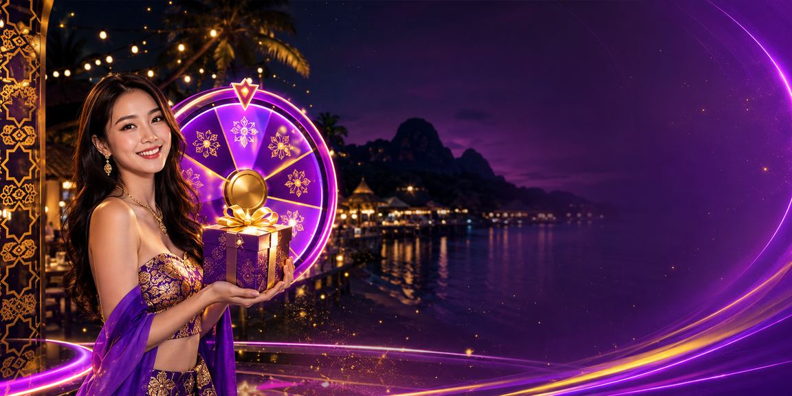 Permainan roulette kasino bergaya Melayu di Langkawi
