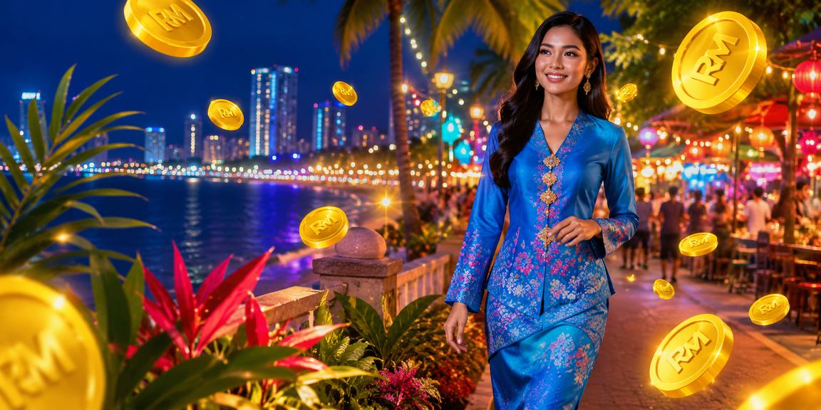 Hiburan kasino Pulau Pinang baju kurung dan pertaruhan sukan badminton Malaysia