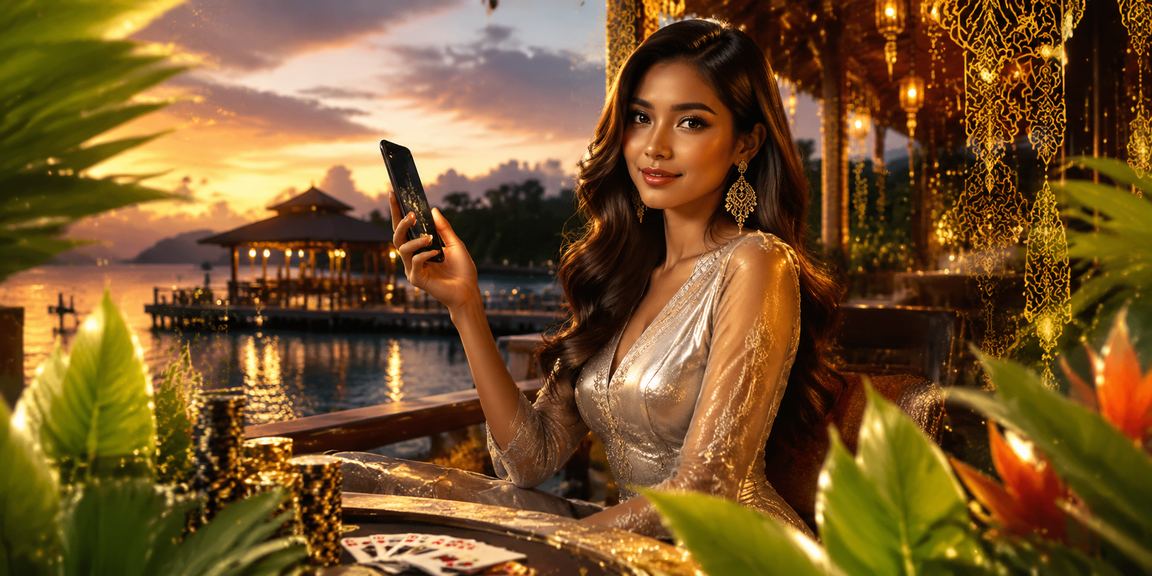 Remaja bermain Teen Patti gaya Melayu di Terengganu